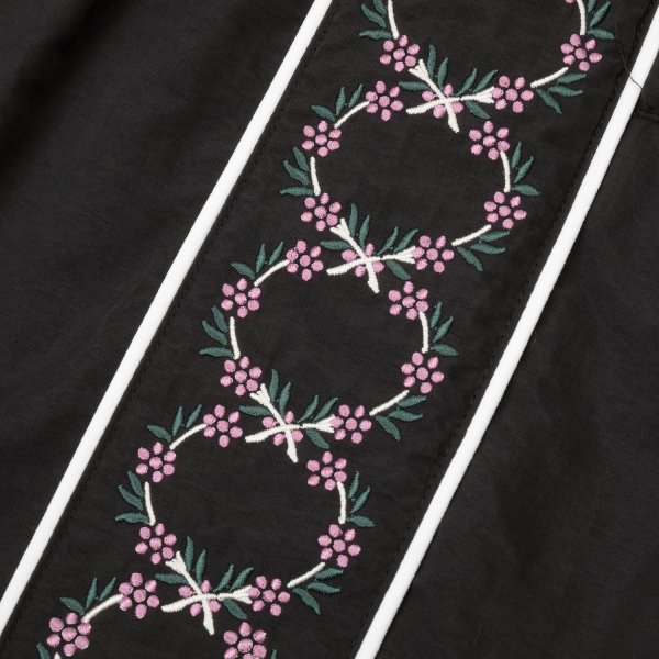 画像3: PASS~PORT |  WATTLE RPET CASUAL SHORT - BLACK (3)