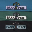 画像3: PASS~PORT |  HOUSE PLANT ORGANIC COTTON TEE - BLACK (3)