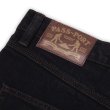 画像2: PASS~PORT |  WORKERS CLUB JEAN SHORT - WASHED BLACK (2)