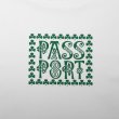 画像2: PASS~PORT |  CELT TEE - WHITE (2)
