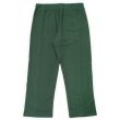 画像2: PASS~PORT |  WATTLE ORGANIC TRACK PANTS - GREEN (2)