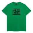 画像1: PASS~PORT |  CELT TEE - KERRY GREEN (1)