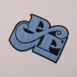 画像2: PASS~PORT |  TILEDE STAMP TEE - STONE (2)