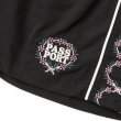 画像2: PASS~PORT |  WATTLE RPET CASUAL SHORT - BLACK (2)