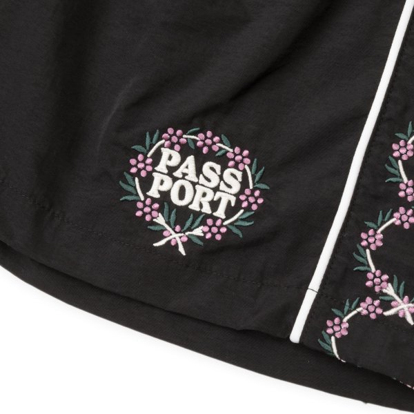 画像2: PASS~PORT |  WATTLE RPET CASUAL SHORT - BLACK (2)