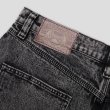 画像3: PASS~PORT |  WORKERS CLUB JEAN SHORT - GREY OVER DYE (3)