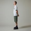 画像10: PASS~PORT |  DOUBLE KNEE DIGGERS CLUB SHORT - MOSS (10)