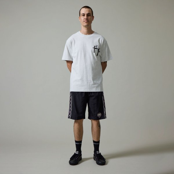 画像6: PASS~PORT |  WATTLE RPET CASUAL SHORT - BLACK (6)