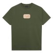 画像1: PASS~PORT |  YEARBOOK TEE - OLIVE (1)