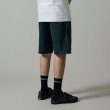 画像6: PASS~PORT |  WORKERS CLUB JEAN SHORT - DARK GREEN OVER DYE (6)