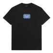 画像1: PASS~PORT |  YEARBOOK TEE - BLACK (1)