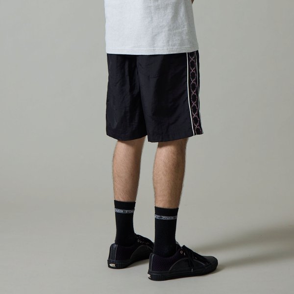 画像5: PASS~PORT |  WATTLE RPET CASUAL SHORT - BLACK (5)