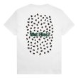 画像4: PASS~PORT |  WOT FLIES TEE - WHITE (4)