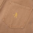 画像6: PASS~PORT |  DOUBLE KNEE DIGGERS CLUB SHORT - CARAMEL (6)