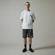 画像6: PASS~PORT |  WATTLE RPET CASUAL SHORT - OLIVE / CHOCOLATE (6)