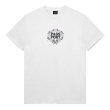 画像1: PASS~PORT |  WATTLE TEE - WHITE (1)
