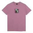 画像1: PASS~PORT |  DINE EM' TEE - WASHED BERRY (1)