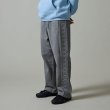画像4: PASS~PORT |  WATTLE ORGANIC TRACK PANTS - ASH (4)