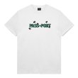 画像3: PASS~PORT |  WOT FLIES TEE - WHITE (3)