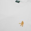 画像2: PASS~PORT |  WORKERS ORGANIC COTTON TEE - WHITE (2)