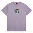 画像1: PASS~PORT |  DINE EM' TEE - DUSTY LILAC (1)