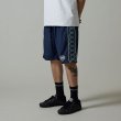 画像4: PASS~PORT |  WATTLE RPET CASUAL SHORT - NAVY / TEAL (4)