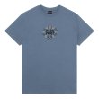 画像1: PASS~PORT |  WATTLE TEE - STONEWASH BLUE (1)