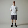 画像9: PASS~PORT |  DOUBLE KNEE DIGGERS CLUB SHORT - CHARCOAL (9)