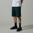 画像5: PASS~PORT |  WORKERS CLUB JEAN SHORT - DARK GREEN OVER DYE (5)