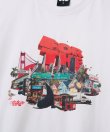 画像2: FTC | SF LANDSCAPE TEE - WHITE (2)