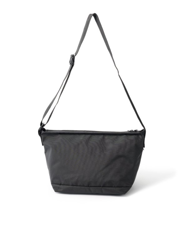 画像3: FTC | MESSENGER BAG - BLACK (3)