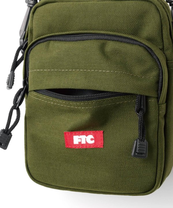 画像5: FTC | SHOULDER BAG - PURAPLE (5)