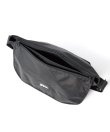 画像6: FTC | MESSENGER BAG - BLACK (6)