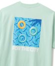 画像2: FTC | SWIM RING TEE - AQUA (2)