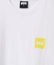 画像2: FTC | FTC BOX LOGO TEE - WHITE (2)