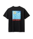 画像1: FTC | SWIM RING TEE - BLACK (1)