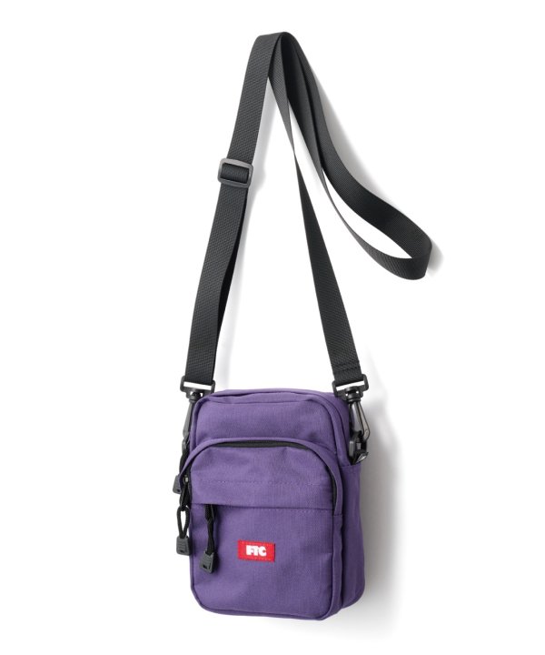画像1: FTC | SHOULDER BAG - PURAPLE (1)
