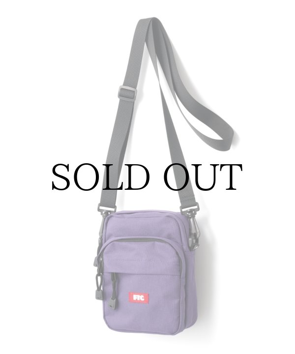 画像1: FTC | SHOULDER BAG - PURAPLE (1)