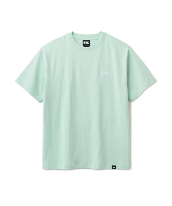 画像3: FTC | SWIM RING TEE - AQUA (3)