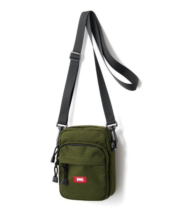 画像1: FTC | SHOULDER BAG - OLIVE (1)