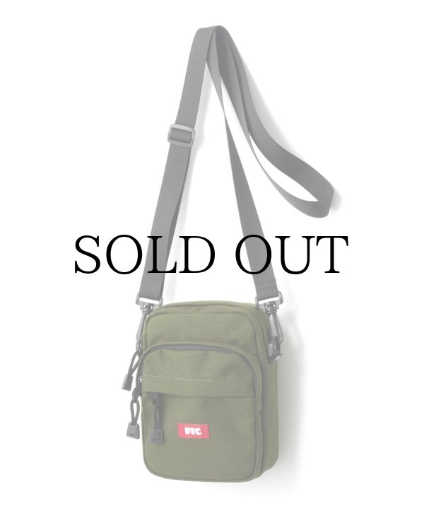 画像1: FTC | SHOULDER BAG - OLIVE (1)