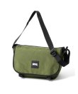 画像1: FTC | MESSENGER BAG - OLIVE (1)