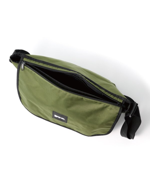 画像3: FTC | MESSENGER BAG - OLIVE (3)