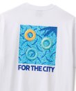 画像4: FTC | SWIM RING TEE - WHITE (4)