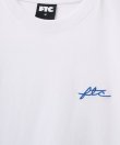 画像2: FTC | SWIM RING TEE - WHITE (2)