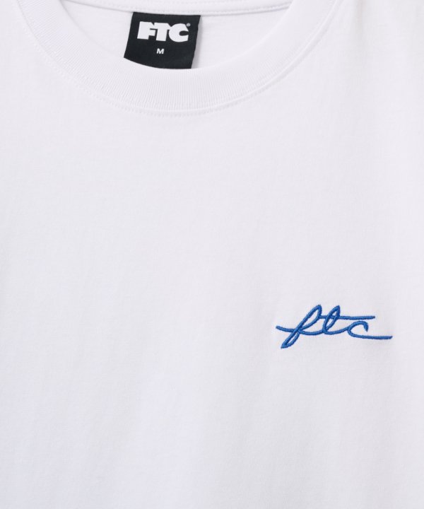 画像2: FTC | SWIM RING TEE - WHITE (2)