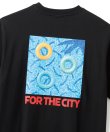 画像2: FTC | SWIM RING TEE - BLACK (2)