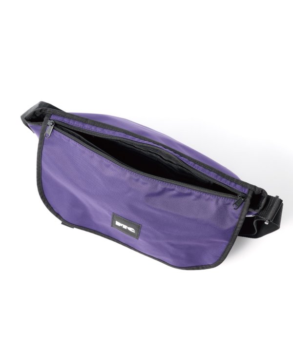 画像3: FTC | MESSENGER BAG - PURPLE (3)