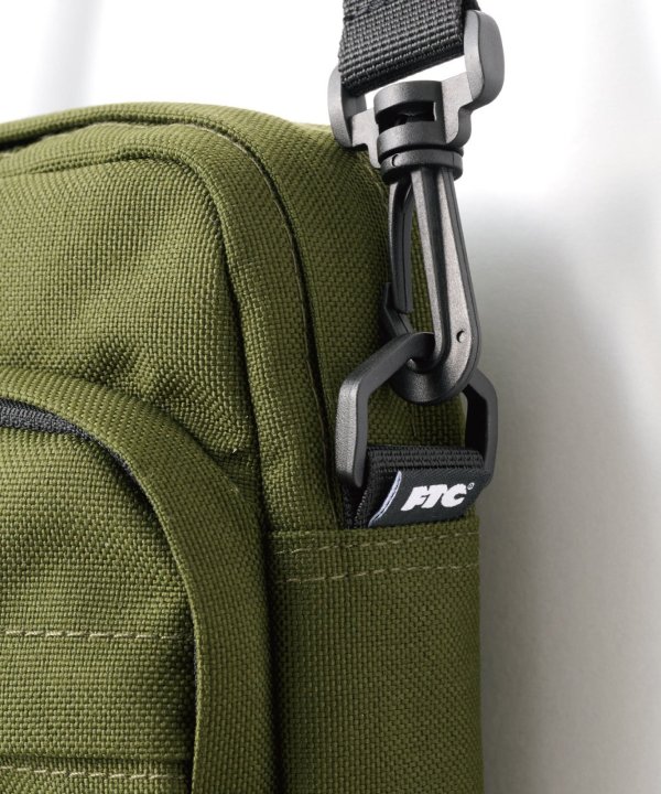 画像3: FTC | SHOULDER BAG - PURAPLE (3)