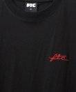 画像4: FTC | SWIM RING TEE - BLACK (4)